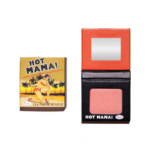 Hot Mama® Powder Blush Travel-Size