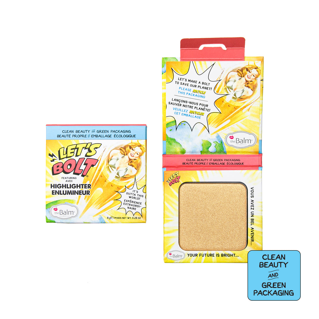 Let's Bolt® Powder Highlighter
