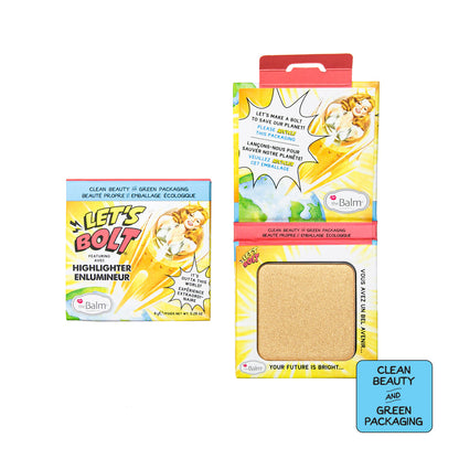 Let's Bolt® Powder Highlighter