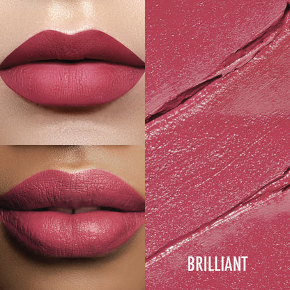 Meet Matt(e) Hughes® Matte Liquid Lipstick