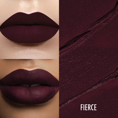 Meet Matt(e) Hughes® Matte Liquid Lipstick