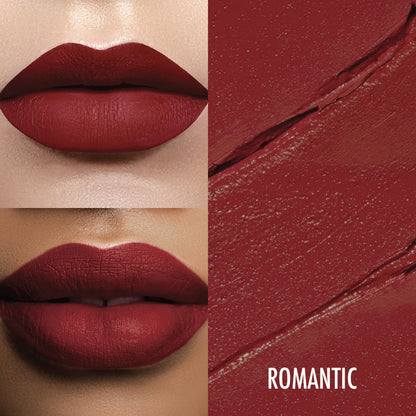 Meet Matt(e) Hughes® Matte Liquid Lipstick