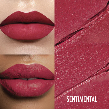 Meet Matt(e) Hughes® Matte Liquid Lipstick