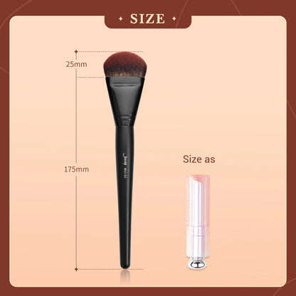 Smooth Angled Foundation Brush
