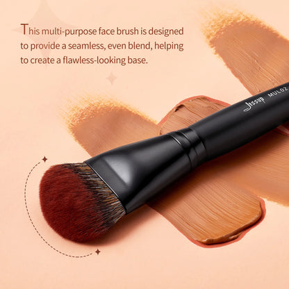 Smooth Angled Foundation Brush