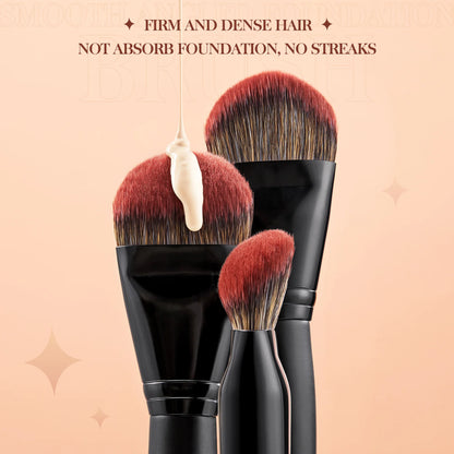 Smooth Angled Foundation Brush