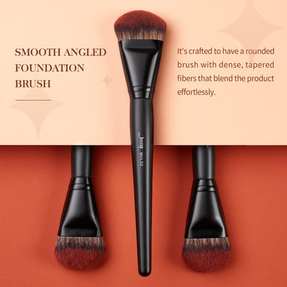 Smooth Angled Foundation Brush