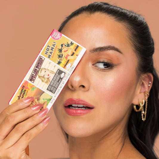 Powder Trio (Bahama Mama, Mary-Lou Manizer, Hot Mama)  