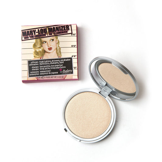 Mary-Lou Manizer® Powder Highlighter