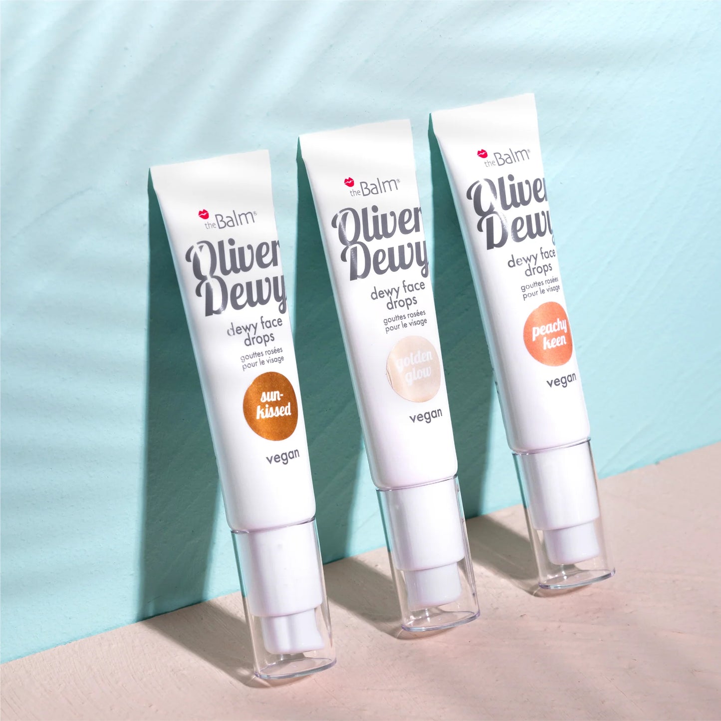 Oliver Dewy™ Face Drops