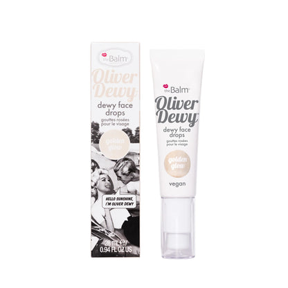 Oliver Dewy™ Face Drops