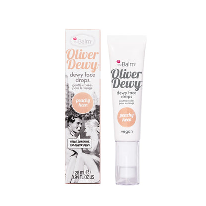 Oliver Dewy™ Face Drops