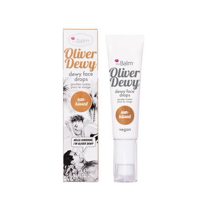 Oliver Dewy™ Face Drops