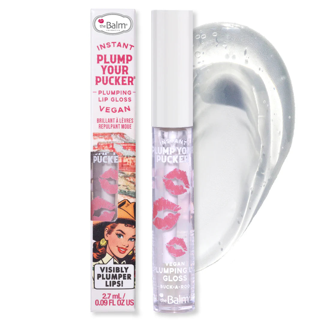 Instant Plump Your Pucker® Plumping Lip Gloss