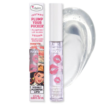 Instant Plump Your Pucker® Plumping Lip Gloss