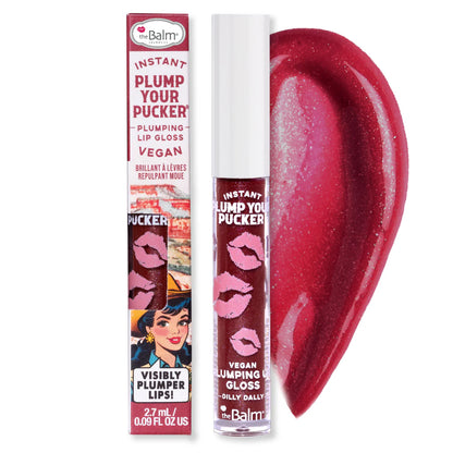 Instant Plump Your Pucker® Plumping Lip Gloss