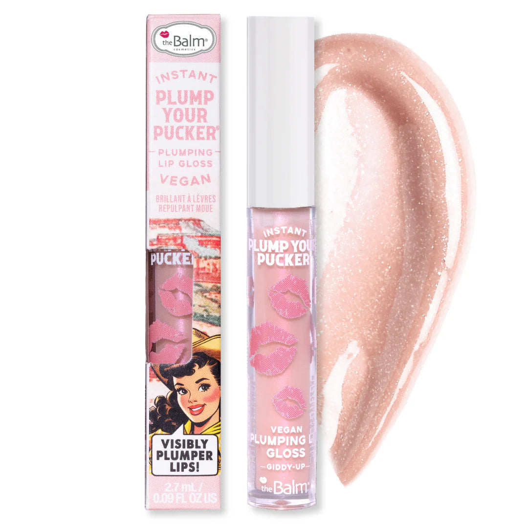 Instant Plump Your Pucker® Plumping Lip Gloss