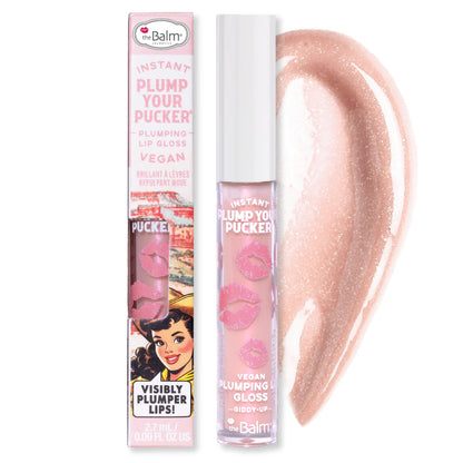 Instant Plump Your Pucker® Plumping Lip Gloss