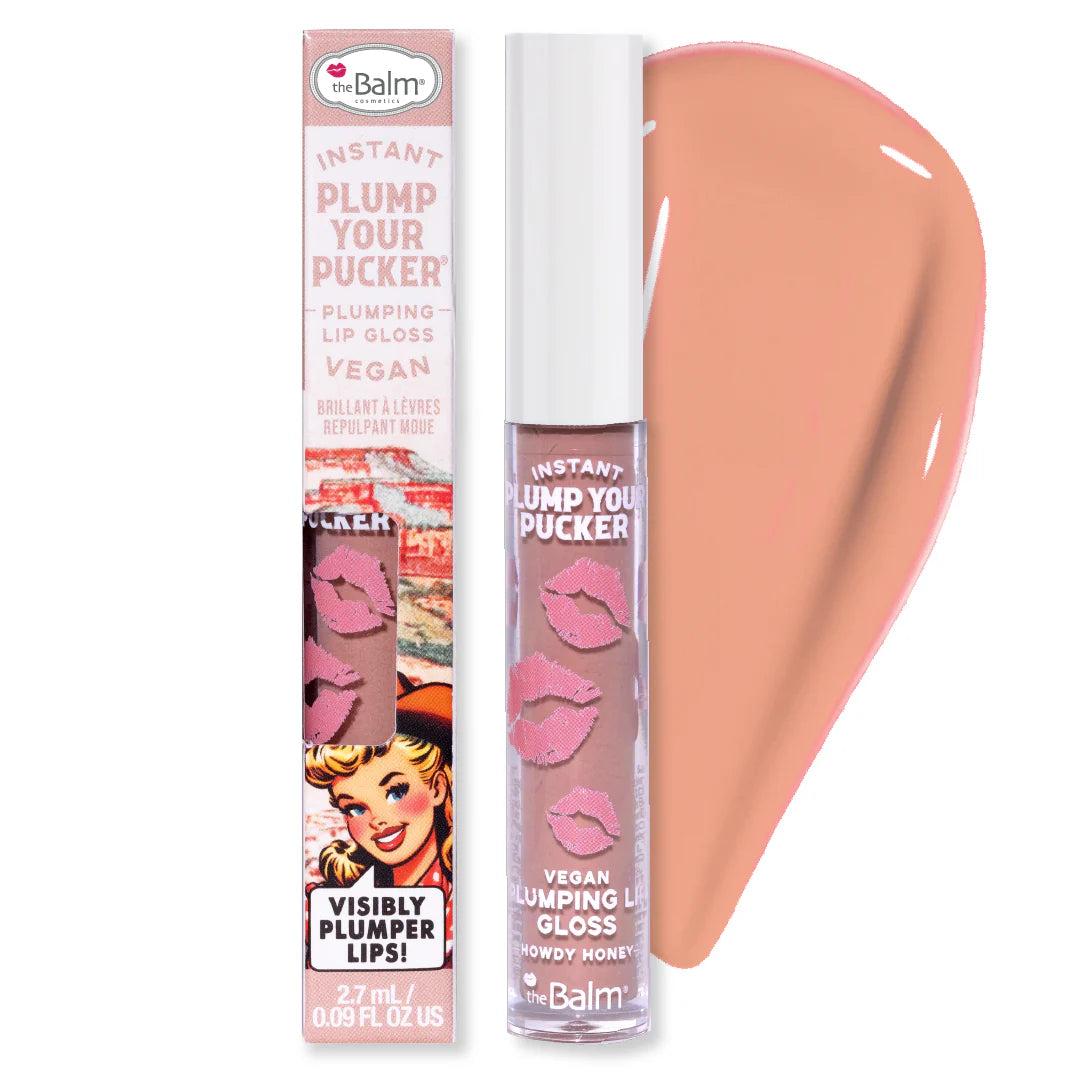 Instant Plump Your Pucker® Plumping Lip Gloss