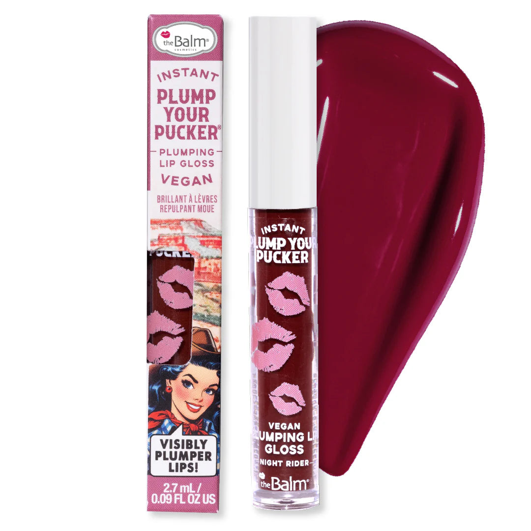 Instant Plump Your Pucker® Plumping Lip Gloss
