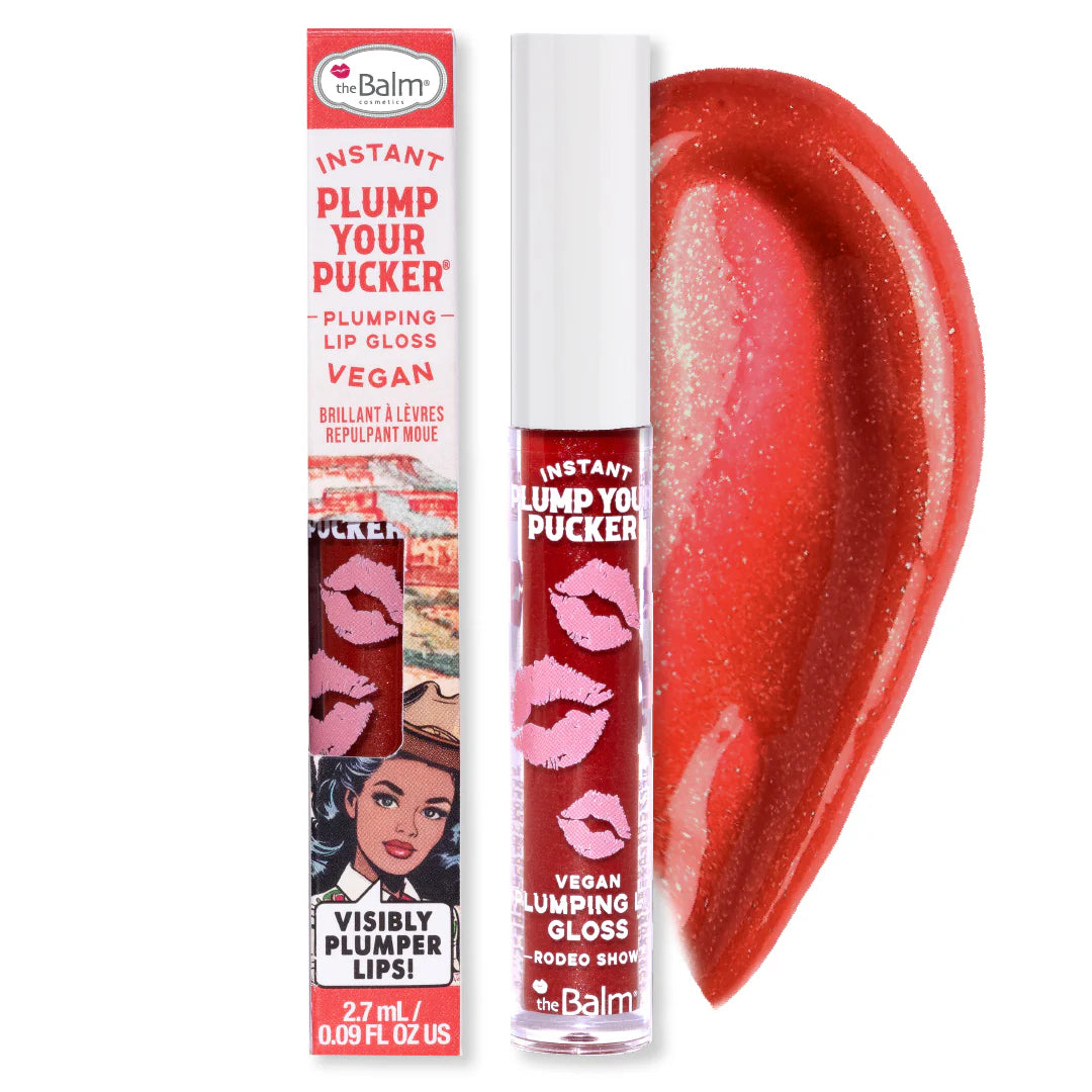 Instant Plump Your Pucker® Plumping Lip Gloss