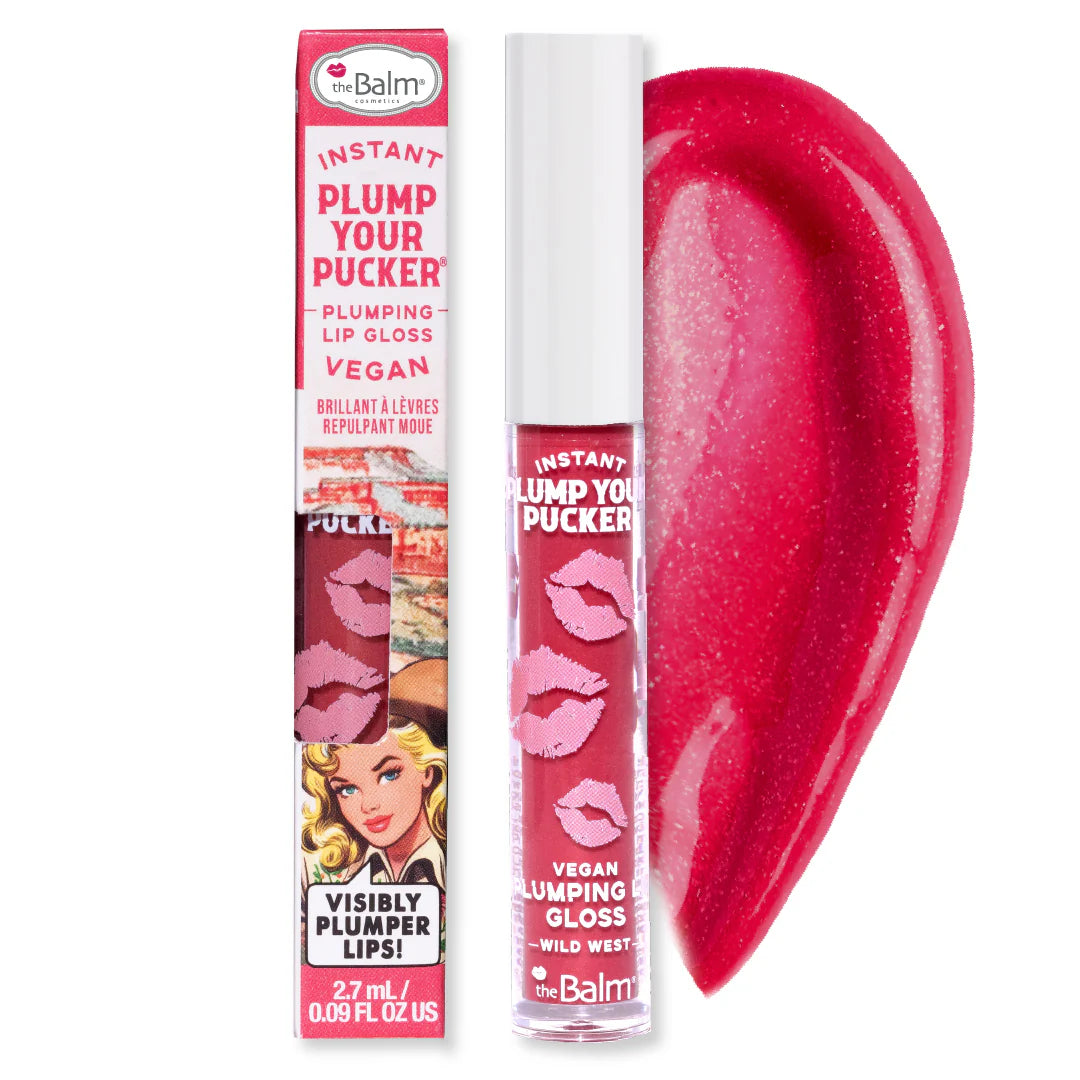 Instant Plump Your Pucker® Plumping Lip Gloss