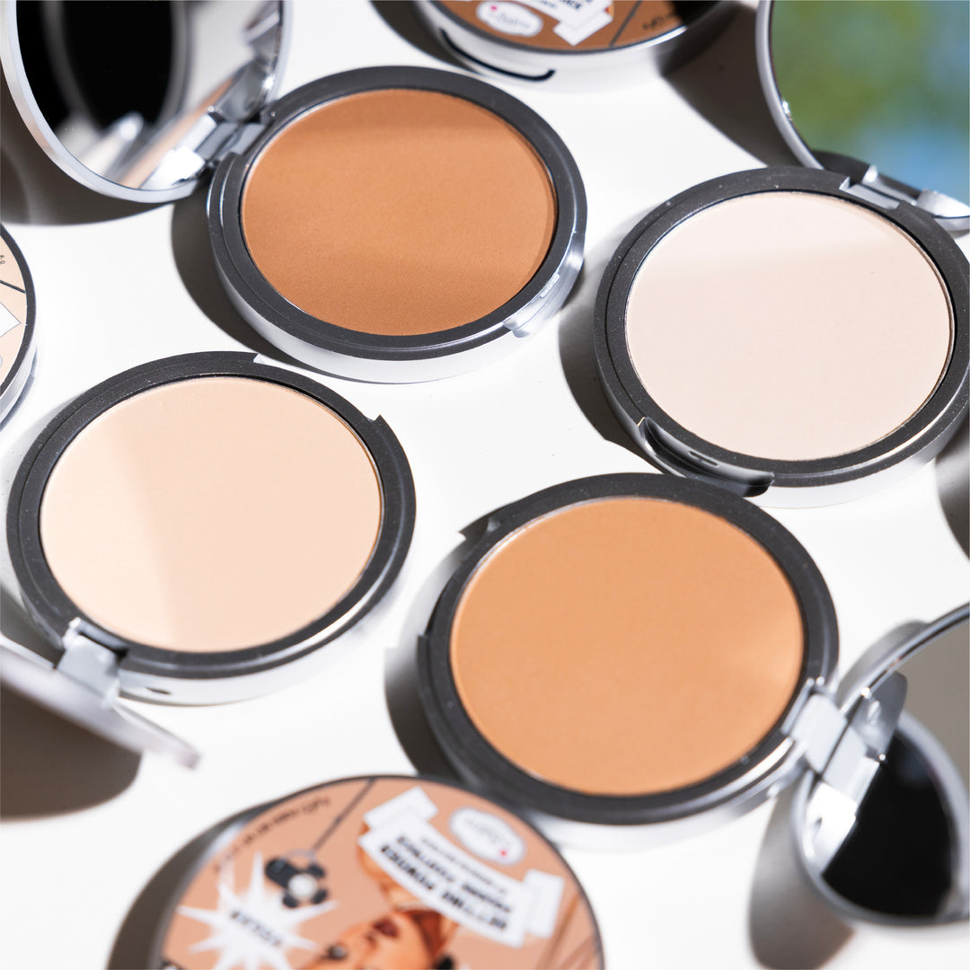 Quiet on Set® Setting Powder