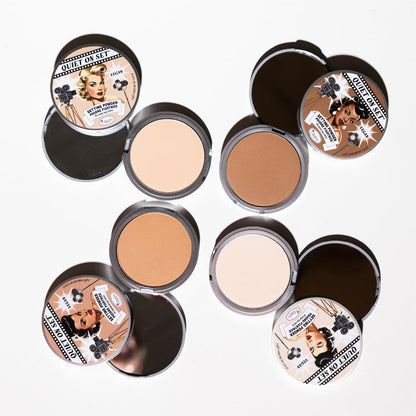 Quiet on Set® Setting Powder