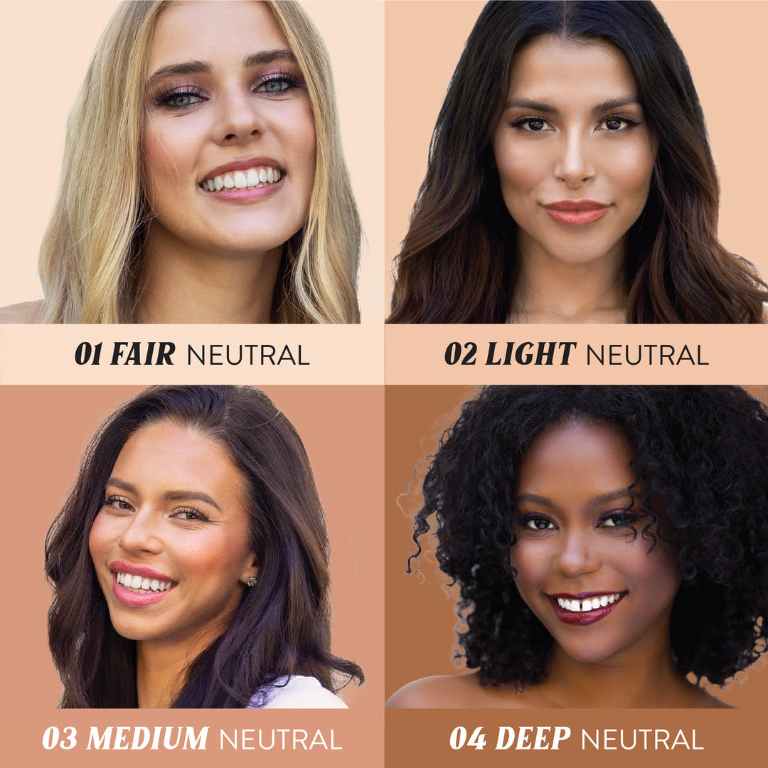 Quiet on Set® Setting Powder