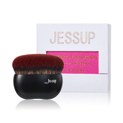 My Magical Foundation Brush Black