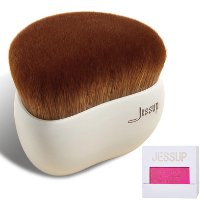 My Magical Foundation Brush Black