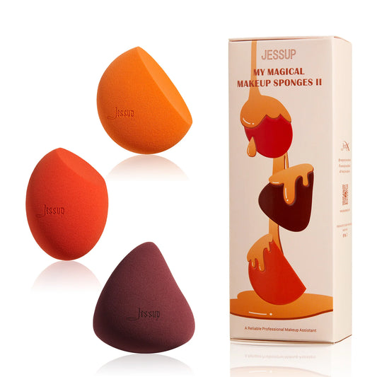 My Magical Makeup Sponges