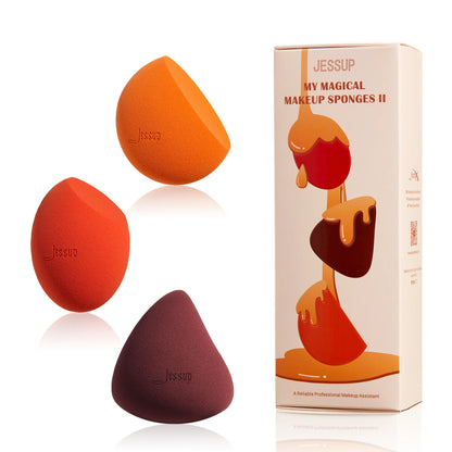 My Magical Makeup Sponges