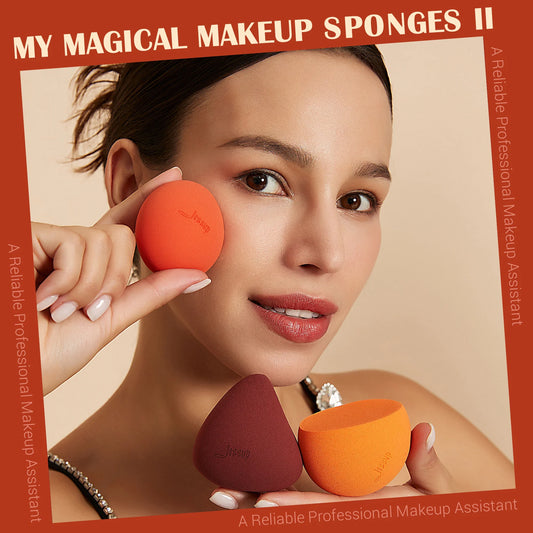 My Magical Makeup Sponges