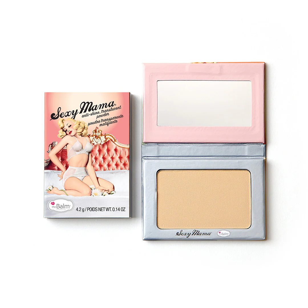 Sexy Mama® Translucent Pressed Powder