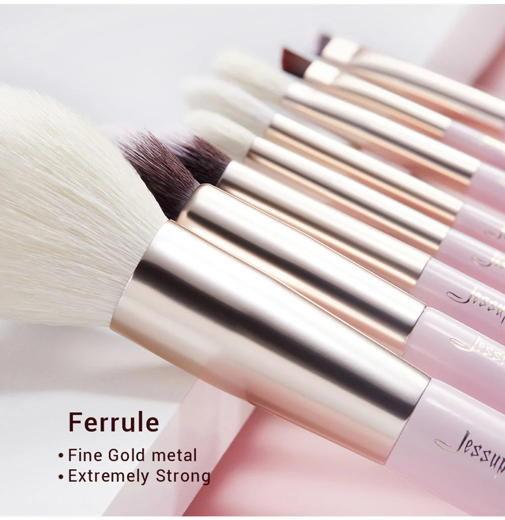 M.U.A Blushing Bride Makeup Brush Set - 15pc