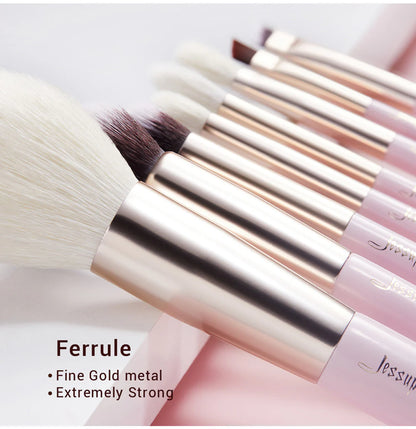 M.U.A Blushing Bride Makeup Brush Set - 15pc