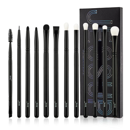 Essential Eye Brush Set - Natural and Synthetic