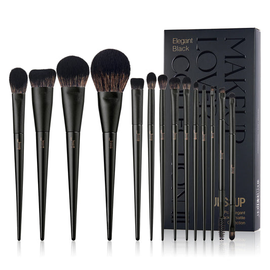 Versatile Brush Set Collection - Matte Black T336