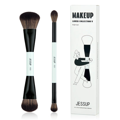 Duo End Brush Versatility Collection - Cyan
