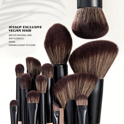 Duo End Brush Versatility Collection - Peach Dust