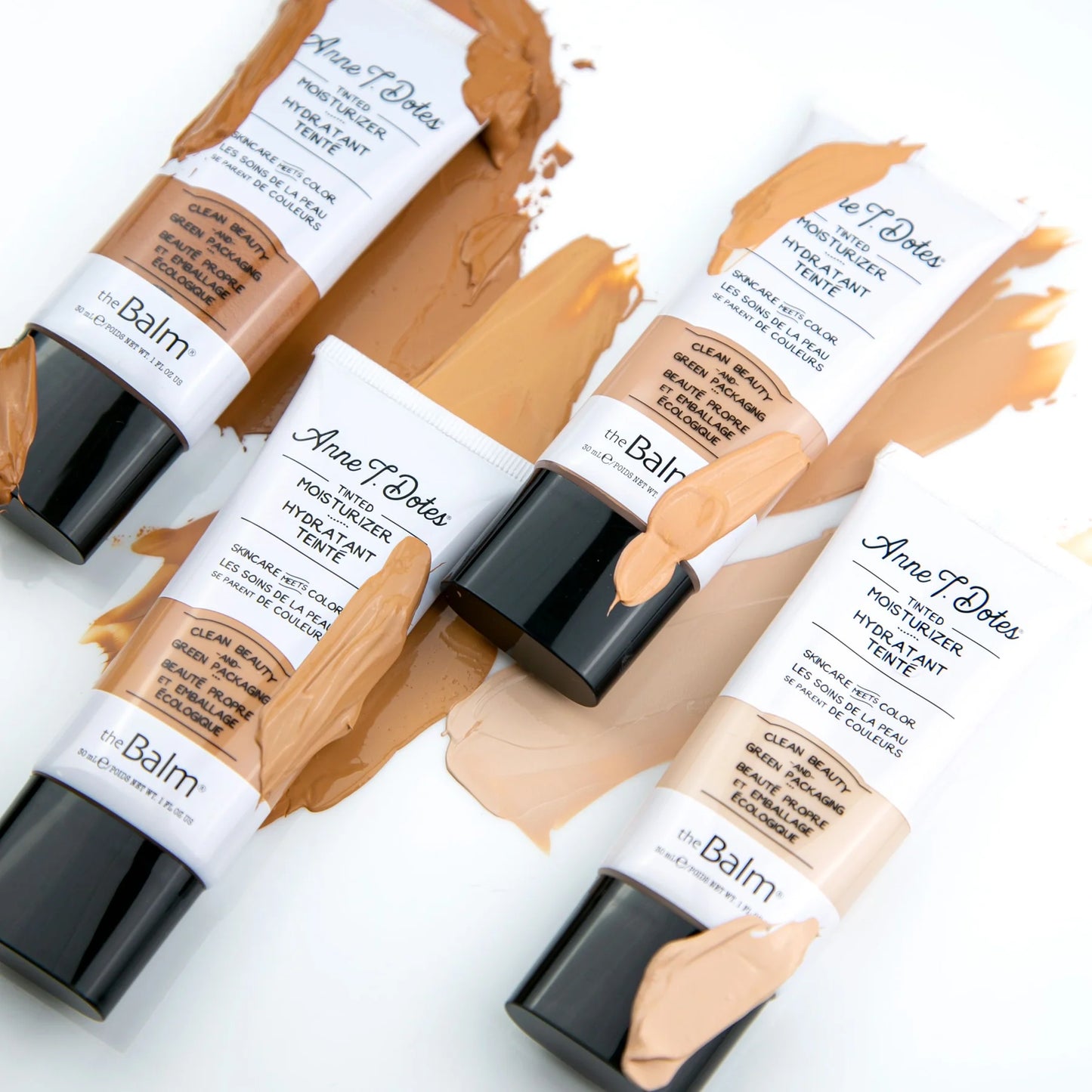 Anne T. Dotes® Tinted Moisturizer