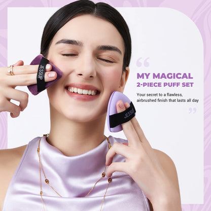 My Magical Puff Set 2pcs