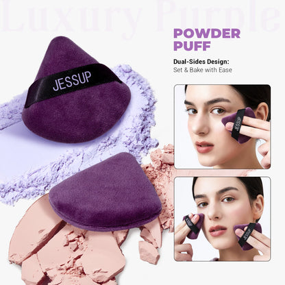 My Magical Puff Set 2pcs
