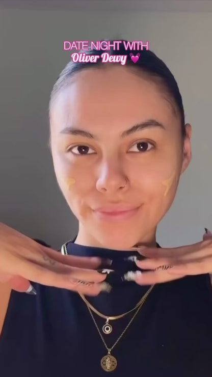 Oliver Dewy™ Face Drops
