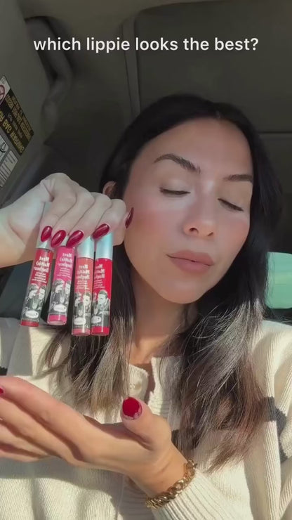 Meet Matt(e) Hughes® Matte Liquid Lipstick
