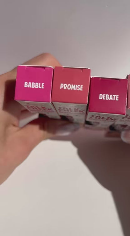 Talk is Cheek® Blush Cream