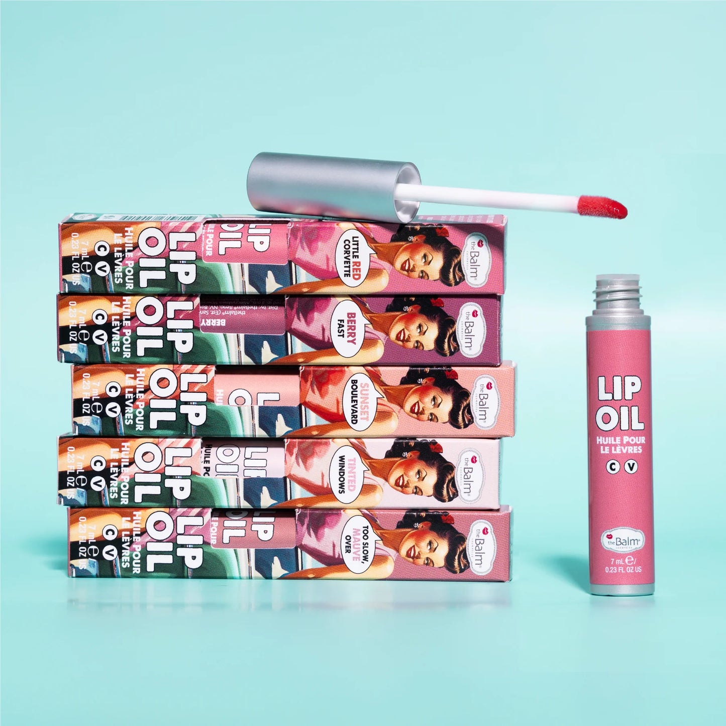 Lip Oil