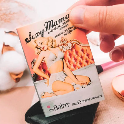 Sexy Mama® Translucent Pressed Powder